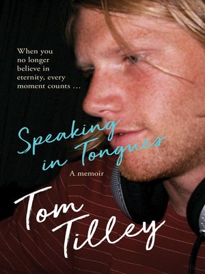 cover image of Speaking In Tongues